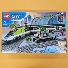 LEGO CITY: Express Passenger Train (60337) for sale online | eBay