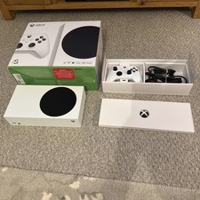 Microsoft Xbox Series S 512GB Video Game Console - White