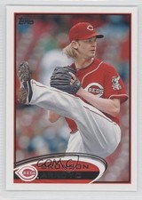 2012 Topps Bronson Arroyo #403 0q5