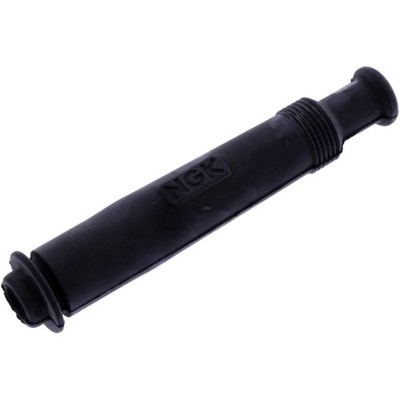 NGK Zündkerzenstecker SD05EM, 5 Kiloohm, schwarz für: Husqvarna SMS SM SMR TE SM