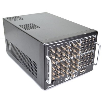 NewTek 3Play 330 Replay Control Center ASUS Rampage II GENE i7-920 3GB No HDD