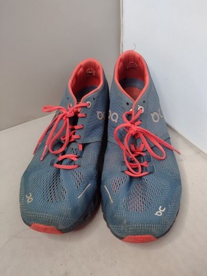 On Cloud X Women  Running Shoes Athletic Low Top Trainer Sneakers 8.5 Blue HH