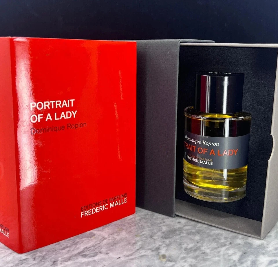 Xmas Gift NEW FredericMalle Portrait of a Lady Eau De Parfum Spray 3.4oz (NIB) - Image 2 of 2