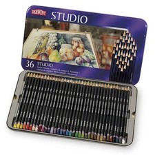 Derwent Studio Color Pencils 36 colors 