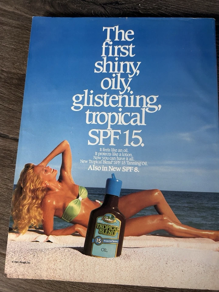 COSMOPOLITAN Magazine Vintage June,1989 EXCELLENT Condition! Cover: Carre Otis Foto 3 de 3