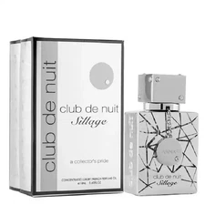 Armaf - Men's Club De Nuit Sillage Perfume Oil (0.6 oz)
