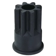 Otc 6749 Engine Barring Socket, Black, Steel, 3In. L