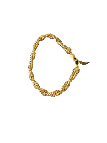 MISSOMA Marina 18kt gold-plated chain bracelet Original Price £139.00