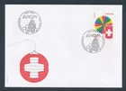 D490160 Switzerland FDC Europa CEPT 1998 National Festivals