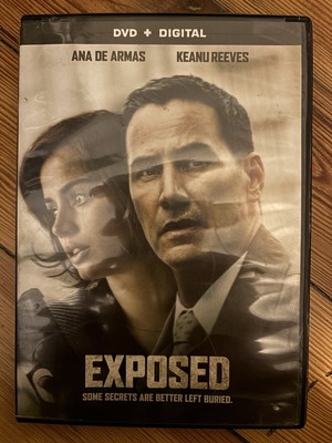 Exposed, DVD Widescreen, Subtitled, NTSC, Dol
