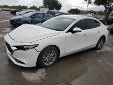 Driver Left Front Seat Cloth Fits 19-23 MAZDA 3 579544