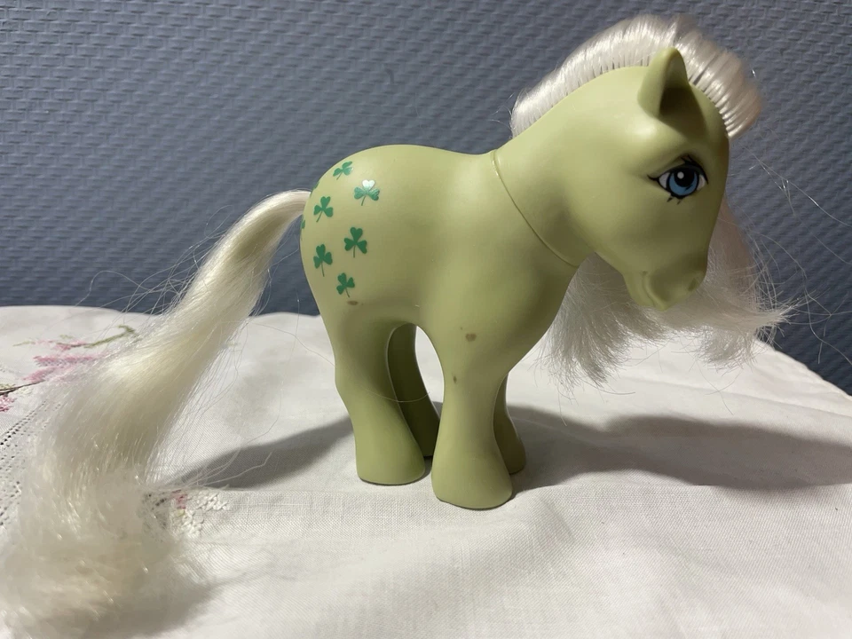 Minty Macau Nirvana My Little Mein Kleines Pony Hasbro 1982 G1 #2 - Bild 2 von 4