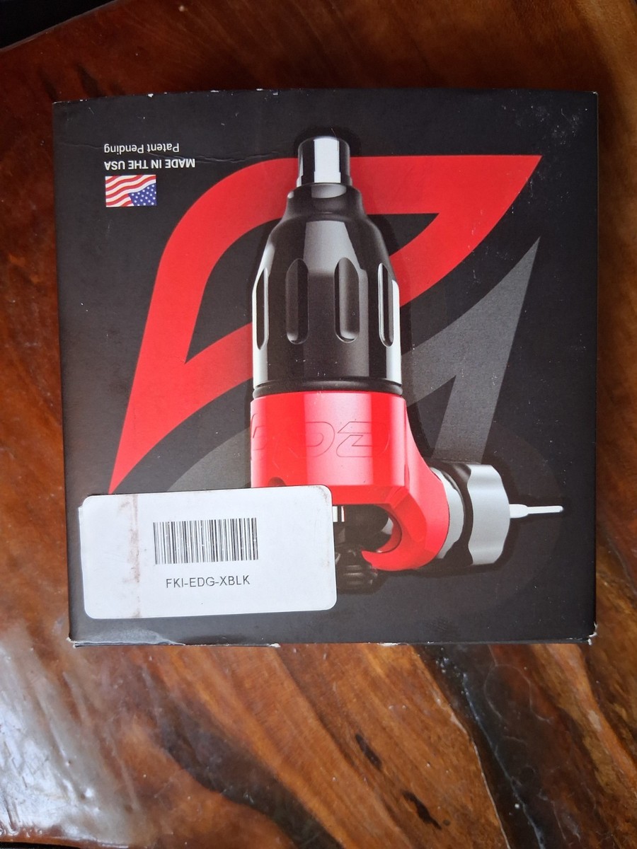 FK Irons Specktra Edge X Rotary Tattoo Machine Cartridge System | eBay