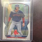 2023 Bowman Chrome Prospects Roman Anthony 1st #BCP-71 BIN BONUS!🔥