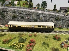 Hornby GWR restaurant car R4151 OO scale DC