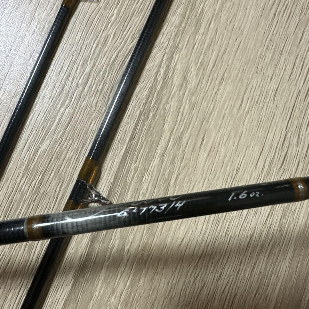 ロッド Scott G2 773/4 Scott G2 773/4 7'7