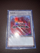 Yu-Gi-Oh! Token (Sealed) (Konami Judge) -TKN4-EN036- Super Rare - Unlimited NM!