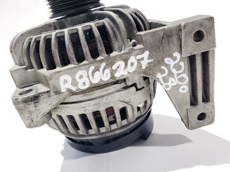 Alternator 140 AMP FWD OEM 2005 2006 2007 2008 Volvo S60 T5 - Image 4 of 4