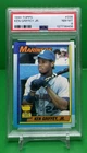 Ken Griffey Jr 1990 Topps #336 "Blood On Arm" PSA 8 Bloody Scar Card Marines