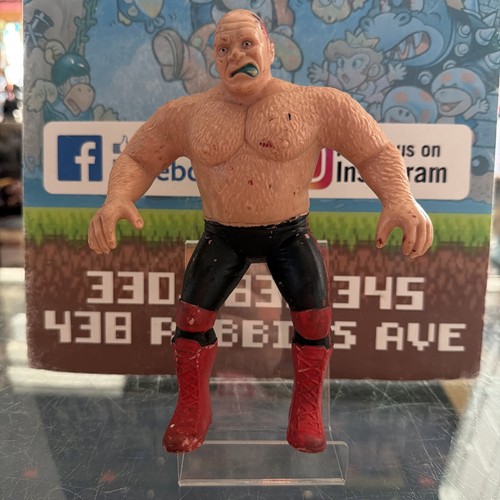 George The Animal Steele The Animal Steele The Ani...