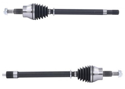 For Wrangler 2018-2023 W/ Selec-trac MP3022 Front Left & Right CV Axles Shaft
