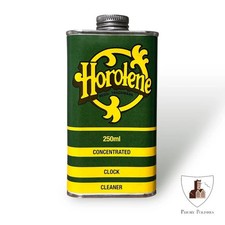 Horolene Concentrate — Premium Clock & Brass Cleaner