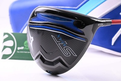 Mizuno ST-Max 230 Driver / 10.5 Degree / Senior Flex Denali Red 50
