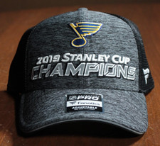 2019 St. Louis Blues Stanley Cup Champions Memorabilia Guide 22