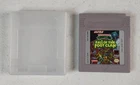 Teenage Mutant Ninja Turtles Fall of the Foot Clan Nintendo Game Boy 1990 TESTED