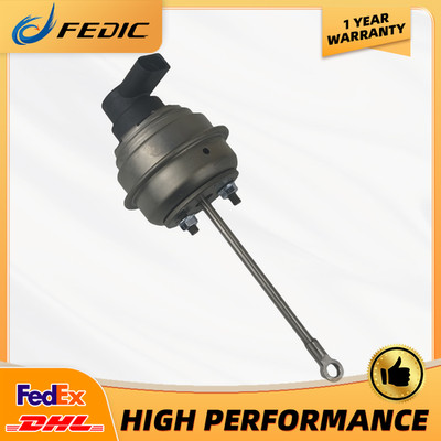 Turbo actuator 768652 for Jeep Compass Patriot 2.0 CRD 103Kw ECE PDE DPF 2007