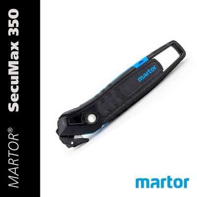 MARTOR  Sicherheitsmesser SECUMAX 350 mit SECUMAX 2-fach Klinge 3550 Verpackungs