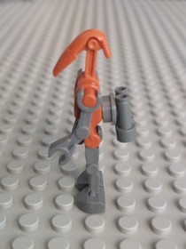 Lego 8086 Star Wars - Rocket Droid Minifigure - Used