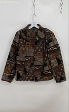 Molly & Max Women's Multicolor Jacket - Size L