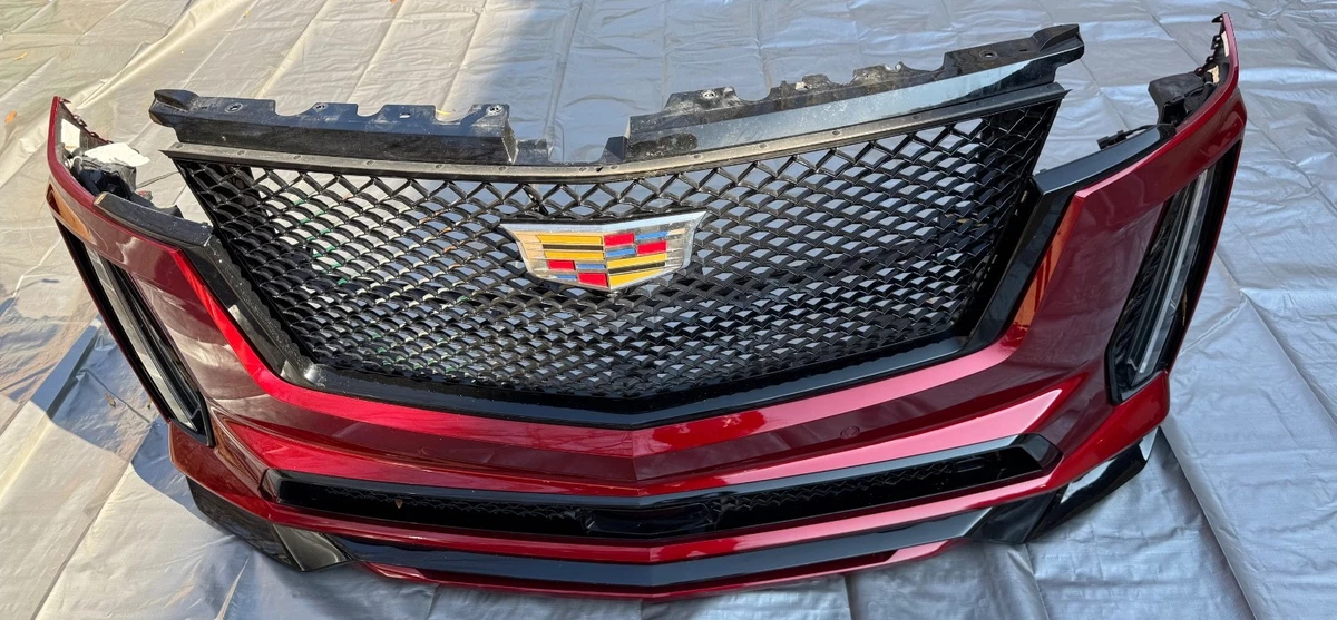 Genuine OEM Parachoques Y Refuerzos Para Cadillac Eldorado