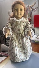 American Girl Pleasant Company Felicity Merriman 18 Doll with Meet Outfit
