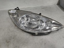 Feu avant (phare) Peugeot 1007