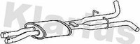 Klarius JR359L Auspuff Mitte Dose XF 3.0 09-15