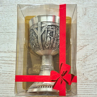 Weinrömer aus Zinn „Anno 1870“ Motiv Mensch H 13 cm in Geschenkbox (1 Stk.)