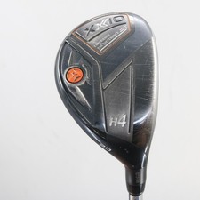 XXIO X Black 4 Hybrid 20 Deg Graphite Miyazaki AX-1 Regular Right-Hand S-161174