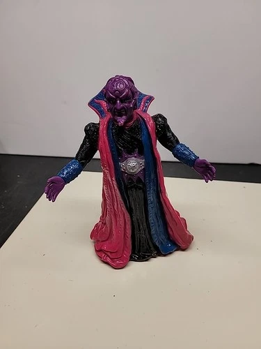 Vintage Power Rangers Evil Space Alien Ivan Ooze 8 Inch 1995