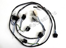Tail Light Wiring Loom suits Holden VK VL Commodore Sedan Wire Harness