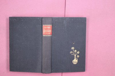 330784 Warwick Deeping KREUZWEGE Das Quelle-Buch HC