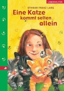 Eine Katze kommt selten allein von Othmar Fr. Lang | Buch | Zustand gut