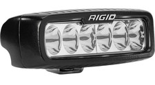 RIGID for SR-Q Series PRO Driving Optic Surface Mount Black Housing Single
