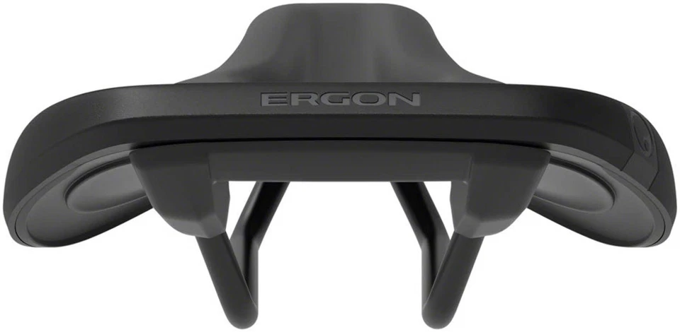 Ergon Men's SMC Sport Gel Saddle, Black, M/L - Image 4 of 4