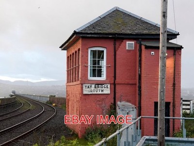 PHOTO  TAY BRIDGE SOUTH SIGNAL BOX