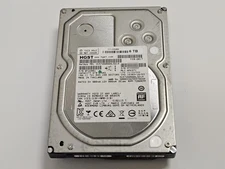 HGST 6TB 3.5" SAS Internal Hard Drive HUS726060AL5214 7200RPM HDD