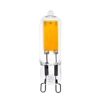 💡2 StüCk Led Bulb G9 Glass💡2W/200Lm/360°/30.000H/230V/50Hz/3.000K💡Neu/Ovp💡