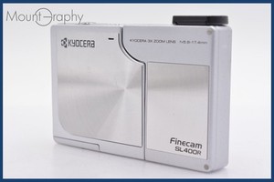 Kyocera Finecam Sl 300 R | eBay