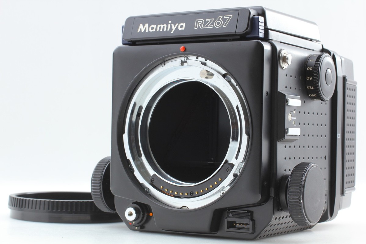 MamiyaマミヤRZ67 PROFESSIONAL120 L-77 Mamiya(マミヤ) RZ67用120マガジン (NJ-5759) | 【中古】マミヤ